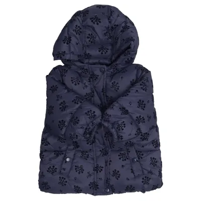 Winter jacket (Blue) from Sergent Major Polyamide
