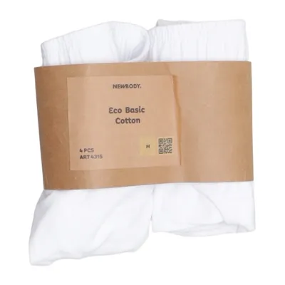 Kalsonger (Eco Basic Cotton) från Newbody Bomull