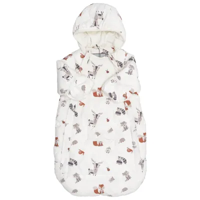 Babyslaapzak (Wit, Meerkleurig) van Mini Stars Polyester