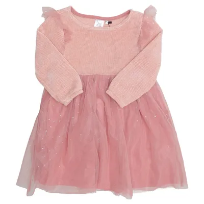 Kjole (Pink) fra Pocopiano Polyester