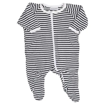 Sparkedragt (Sort, Hvid) fra Marimekko Bomuld