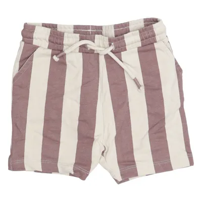 Sweatshort (Bruin, Beige) van Next Katoen