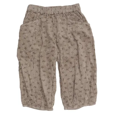 Cordhose (Beige) von Zara Baumwolle