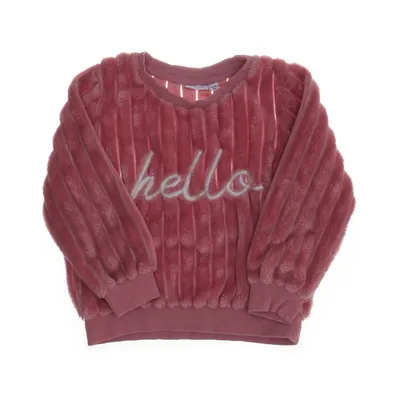 Sweatshirt (Roze) van Name It Polyester