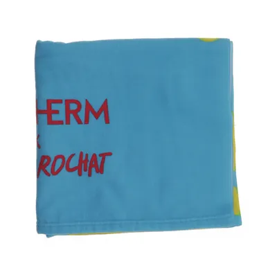 Handduk (Blå, Gul, Röd) från Biotherm