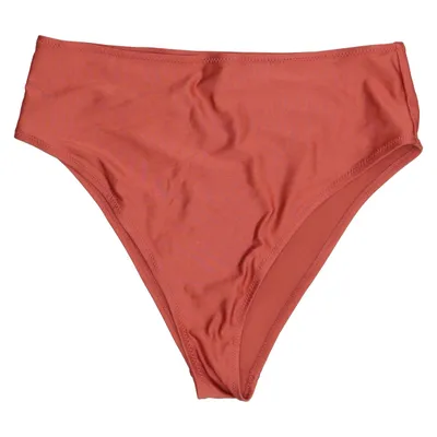 Bikini broekje (Oranje) van H&M Elastaan, Polyester