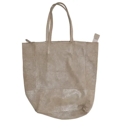 Sac à main (Beige) de Giudit Cuir