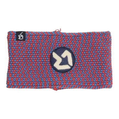 Bandeau à cheveux (Bleu, Rouge, Multicolore) de Rock Experience Acrylique, Laine de mouton, Polyester