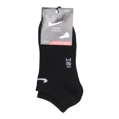 Träningsstrumpor (Elite Cushioned) från Nike Bomull, Elastan, Nylon, Polyester