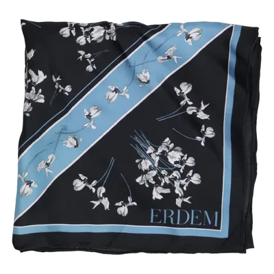 Näsduk (Svart, Blå, Vit) från Erdem x H&M Silke