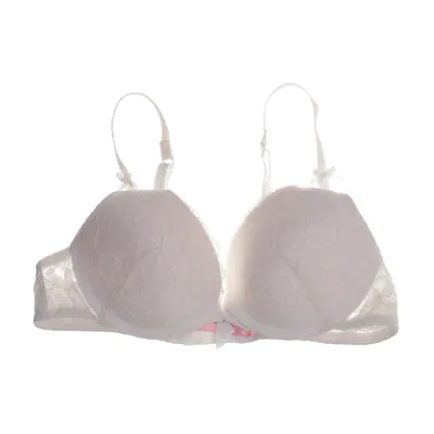 BH (Hvid) fra Hunkemöller Polyamid, Elastan