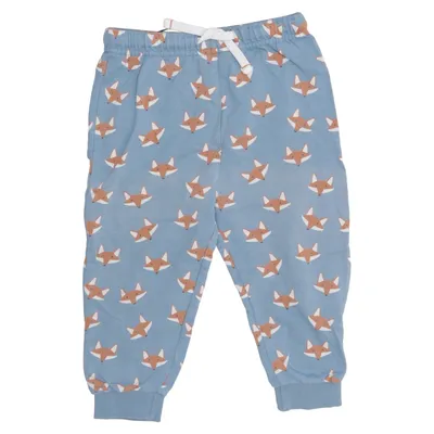 Joggingbroek (Blauw, Bruin, Wit) van Alana Organisch katoen