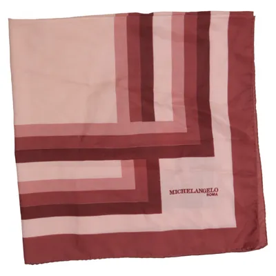 Halsdoek (Roze, Rood) van Michelangelo Roma
