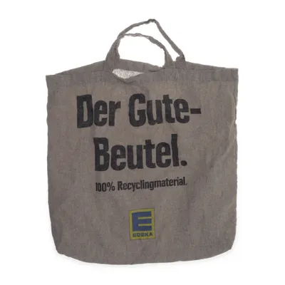 Canvas bag (Gray) from EDEKA