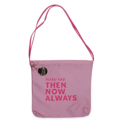 Tygpåse (Rosa) från Mary Kay Polyester, Polyuretan