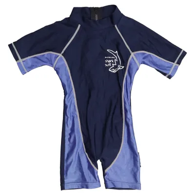 Jumpsuit (Blauw) van Sunblock Elastaan, Polyamide