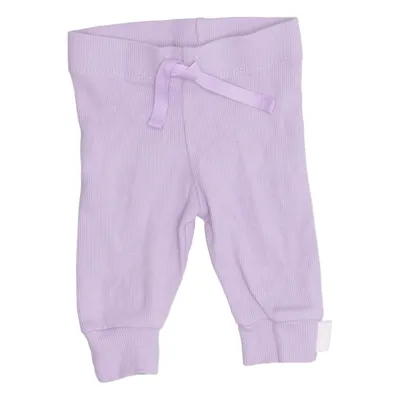 Leggings (Purple) from Disney by Primark Cotton, Elastane