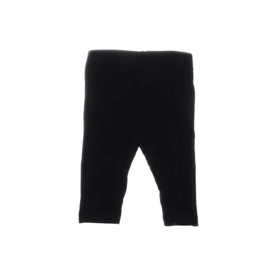 Byxor (Svart) från H&M Bomull, Elastan