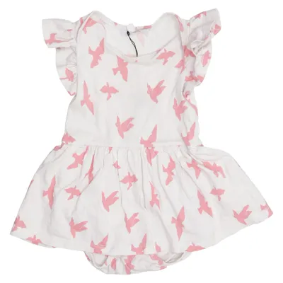 Body (Beige, Pink) from Livly Cotton, Elastane