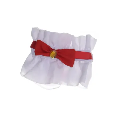 Accessoires de déguisement (Blanc, Rouge)