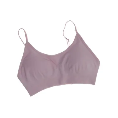Sport-BH (Pink) von Teveo Elasthan, Polyamid, Polyester