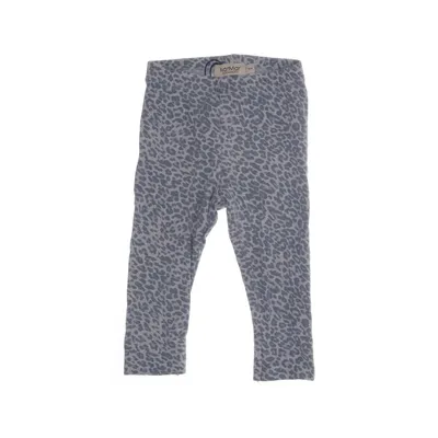 Leggings (Blauw) van MarMar Copenhagen Viscose, Elastaan