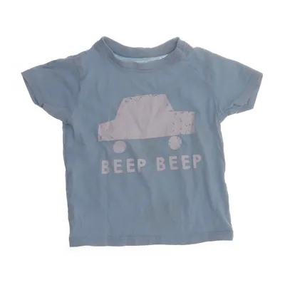 T-shirt (Blue) from Primark
