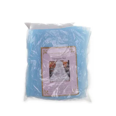 Bed canopy (Blue)