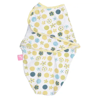 Gigoteuse (Blanc, Vert, Bleu) de Motherhood Coton