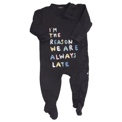 Rompers (Gray, Multicolored) from Next Baby Cotton