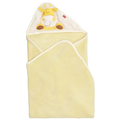 Badeumhang (Gelb) von Bobo Baby Polyester