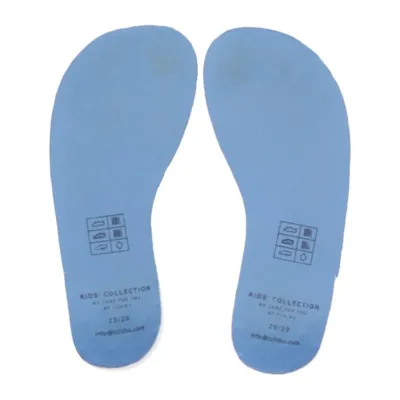 Semelles (Bleu) de Kids Collection By Tchibo