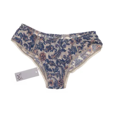 Panties (White, Blue, Pink) from Spell Elastane, Polyester