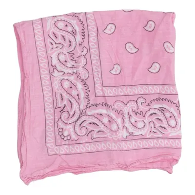 Bandana (Rose) Coton