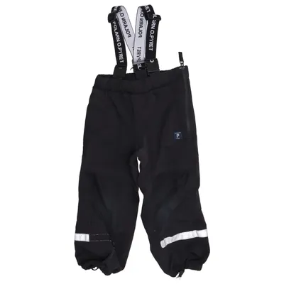 Ski pants (Black) from Polarn O. Pyret Polyamide