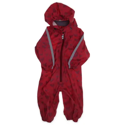 Overall (Pink) from Racoon Polyester, Polyurethane