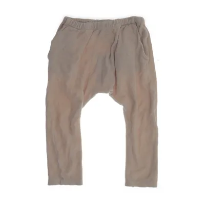 Pajama pants (Beige) from The Simple Folk Organic cotton