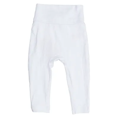 Leggings (White) from MarMar Copenhagen Elastane, Modal, Organic cotton