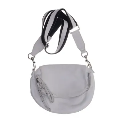 Sac à bandoulière (Blanc, Noir) de Pelle Pelle