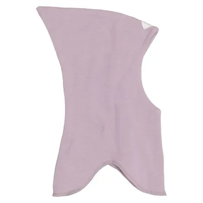 Cagoule (Violet) de Denmark Élasthane, Coton biologique
