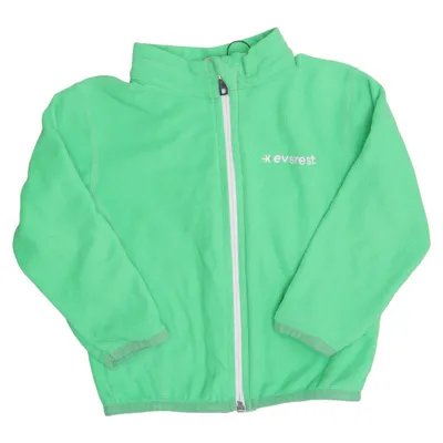 Fleece jas (Groen) van Everest Polyester