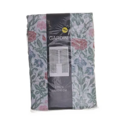 Gardinfag (Flerfarvet) Polyester