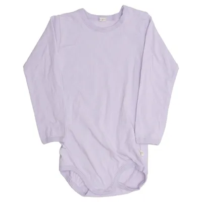 Body (Violet) de Duns Élasthane, Coton biologique