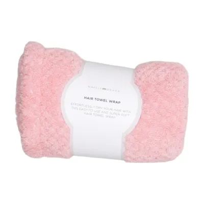 Hårhandduk (Hair Towel Wrap) från Makeup Mekka