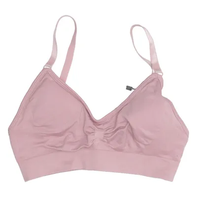 Bralette (Pink) from In Motion Elastane, Polyamide
