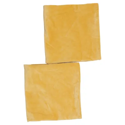 Housse de coussin (Marron) de IKEA Coton