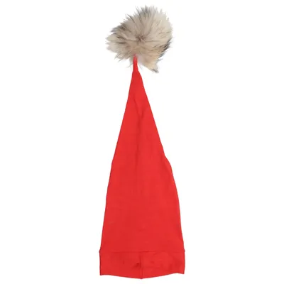 Chapeau de Père Noël (Rouge)