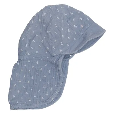 UV cap (Blue) from Alana Organic cotton