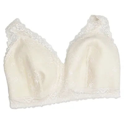 Brassière (Beige) de Sugarshape Élasthane, Polyamide, Polyester, Polyuréthane