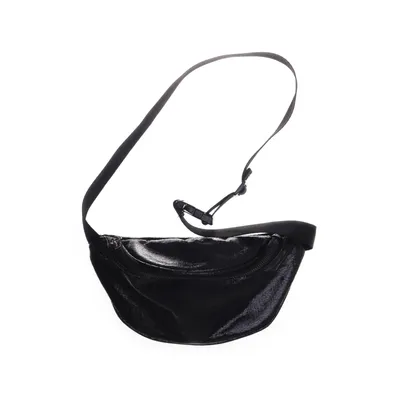 Heuptasje (Zwart) van Costes Accessories Polyester